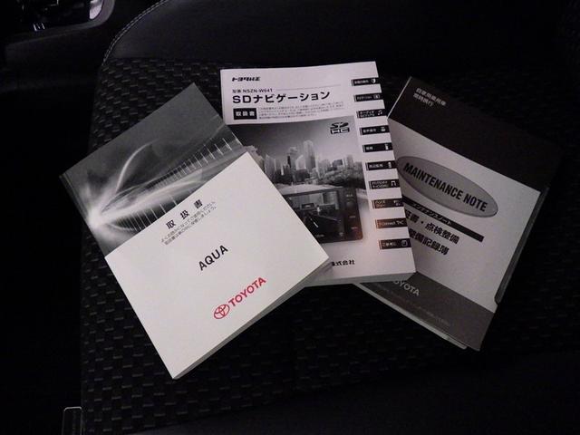 アクア X-アーバン ソリッド 衝突被害軽減システム フルセグ バックカメラ ETC ドラレコ CD ミュージックプレイヤー接続可 DVD再生 LEDヘッドランプ スマートキー キーレス ハイブリッド(28枚目)