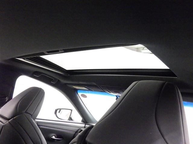 ＥＳ ＥＳ３００ｈ　Ｆスポーツ　衝突被害軽減システム　メモリーナビ　フルセグ　バックカメラ　ＥＴＣ　ドラレコ　ＣＤ　ミュージックプレイヤー接続可　ＤＶＤ再生　サンルーフ　革シート　電動シート　オートクルーズコントロール　スマートキー（31枚目）