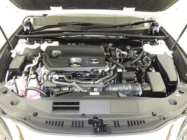 ＥＳ ＥＳ３００ｈ　Ｆスポーツ　衝突被害軽減システム　メモリーナビ　フルセグ　バックカメラ　ＥＴＣ　ドラレコ　ＣＤ　ミュージックプレイヤー接続可　ＤＶＤ再生　サンルーフ　革シート　電動シート　オートクルーズコントロール　スマートキー（34枚目）