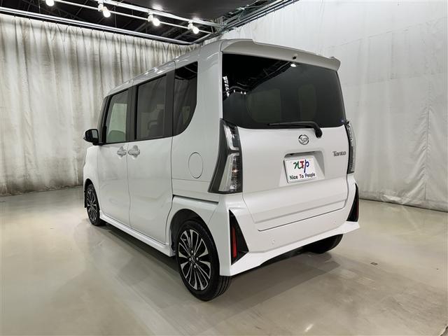 タント カスタムＲＳ　衝突被害軽減システム　ＬＥＤヘッドランプ　両側電動スライド　スマートキー　キーレス　アイドリングストップ（5枚目）