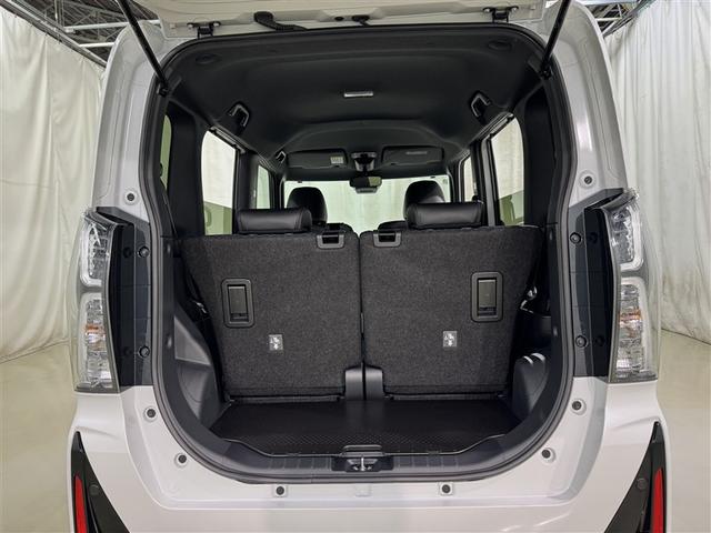 タント カスタムＲＳ　衝突被害軽減システム　ＬＥＤヘッドランプ　両側電動スライド　スマートキー　キーレス　アイドリングストップ（24枚目）