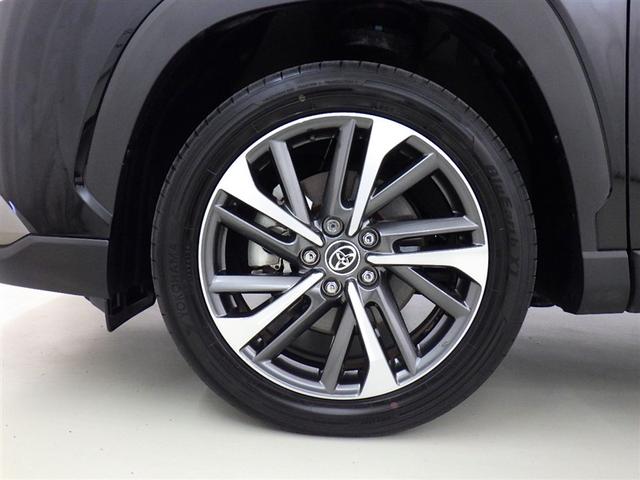 カローラクロス Ｚ　衝突被害軽減システム　フルセグ　バックカメラ　ＥＴＣ　ドラレコ　ミュージックプレイヤー接続可　電動シート　ハーフレザー　オートクルーズコントロール　ＬＥＤヘッドランプ　スマートキー　キーレス（33枚目）