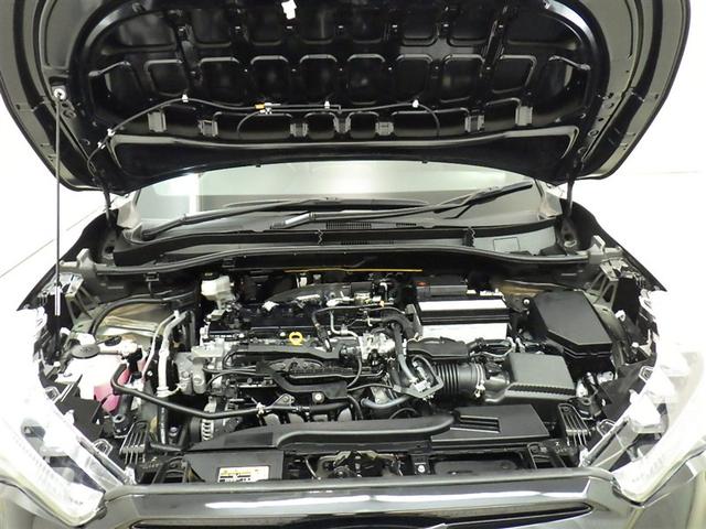 カローラクロス Ｚ　衝突被害軽減システム　フルセグ　バックカメラ　ＥＴＣ　ドラレコ　ミュージックプレイヤー接続可　電動シート　ハーフレザー　オートクルーズコントロール　ＬＥＤヘッドランプ　スマートキー　キーレス（34枚目）