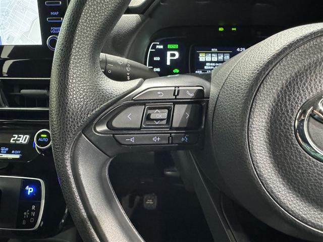 アクア Ｘ　衝突被害軽減システム　メモリーナビ　フルセグ　バックカメラ　ＥＴＣ　ドラレコ　ＣＤ　ミュージックプレイヤー接続可　ＤＶＤ再生　オートクルーズコントロール　ＬＥＤヘッドランプ　スマートキー　キーレス（21枚目）