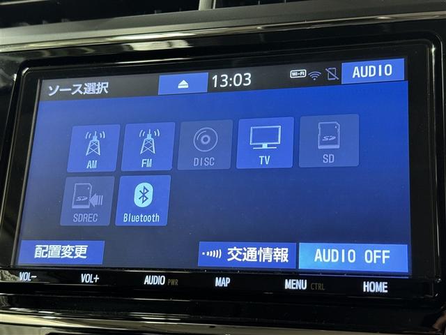 プリウスα Ｓ　衝突被害軽減システム　メモリーナビ　フルセグ　バックカメラ　ＥＴＣ　ＣＤ　ミュージックプレイヤー接続可　サンルーフ　オートクルーズコントロール　ＬＥＤヘッドランプ　スマートキー　キーレス　ハイブリッド（12枚目）