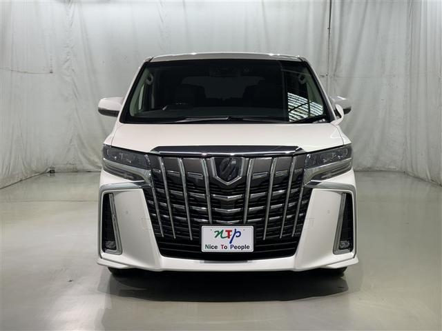 アルファード ２．５Ｓ　Ｃパッケージ　衝突被害軽減システム　メモリーナビ　フルセグ　バックカメラ　ＥＴＣ　ドラレコ　ＣＤ　ミュージックプレイヤー接続可　ＤＶＤ再生　後席モニター　電動シート　オートクルーズコントロール　ＬＥＤヘッドランプ（3枚目）