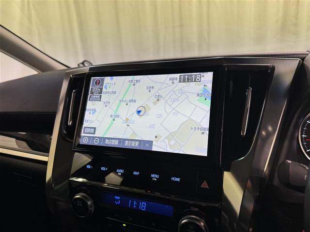 アルファード ２．５Ｓ　Ｃパッケージ　衝突被害軽減システム　メモリーナビ　フルセグ　バックカメラ　ＥＴＣ　ドラレコ　ＣＤ　ミュージックプレイヤー接続可　ＤＶＤ再生　後席モニター　電動シート　オートクルーズコントロール　ＬＥＤヘッドランプ（11枚目）