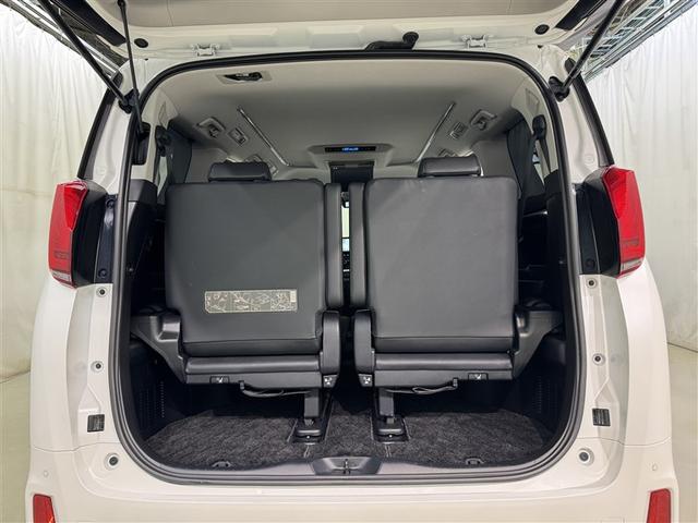 アルファード ２．５Ｓ　Ｃパッケージ　衝突被害軽減システム　メモリーナビ　フルセグ　バックカメラ　ＥＴＣ　ドラレコ　ＣＤ　ミュージックプレイヤー接続可　ＤＶＤ再生　後席モニター　電動シート　オートクルーズコントロール　ＬＥＤヘッドランプ（35枚目）