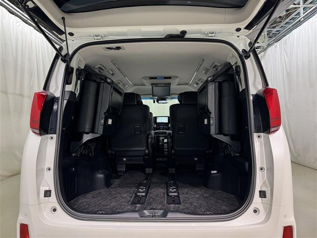 アルファード ２．５Ｓ　Ｃパッケージ　衝突被害軽減システム　メモリーナビ　フルセグ　バックカメラ　ＥＴＣ　ドラレコ　ＣＤ　ミュージックプレイヤー接続可　ＤＶＤ再生　後席モニター　電動シート　オートクルーズコントロール　ＬＥＤヘッドランプ（36枚目）