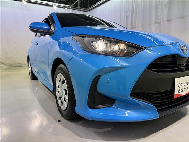 ヤリス G 衝突被害軽減システム メモリーナビ フルセグ バックカメラ ETC ドラレコ ミュージックプレイヤー接続可 LEDヘッドランプ スマートキー キーレス(7枚目)