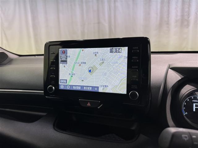 ヤリス G 衝突被害軽減システム メモリーナビ フルセグ バックカメラ ETC ドラレコ ミュージックプレイヤー接続可 LEDヘッドランプ スマートキー キーレス(9枚目)