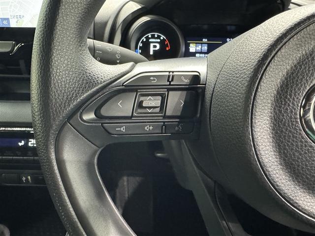 ヤリス G 衝突被害軽減システム メモリーナビ フルセグ バックカメラ ETC ドラレコ ミュージックプレイヤー接続可 LEDヘッドランプ スマートキー キーレス(22枚目)