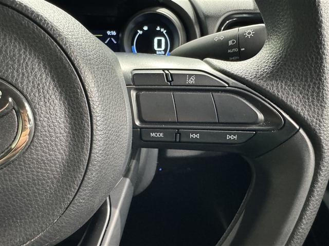 ヤリス G 衝突被害軽減システム メモリーナビ フルセグ バックカメラ ETC ドラレコ ミュージックプレイヤー接続可 LEDヘッドランプ スマートキー キーレス(23枚目)