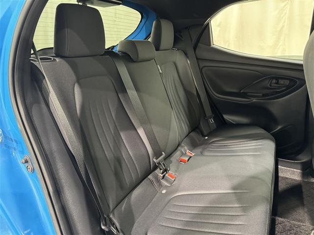 ヤリス G 衝突被害軽減システム メモリーナビ フルセグ バックカメラ ETC ドラレコ ミュージックプレイヤー接続可 LEDヘッドランプ スマートキー キーレス(29枚目)