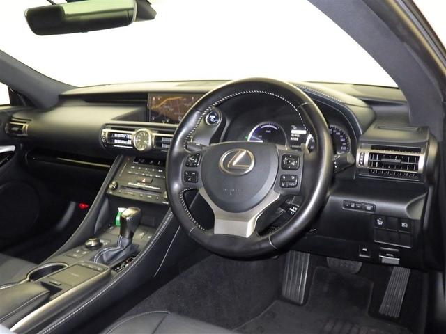 運転席まわりです。　各操作スイッチは使いやすい位置に配置されてます。