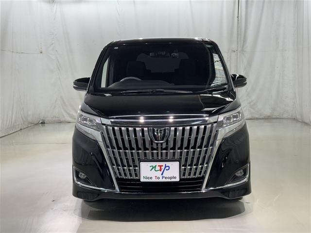 エスクァイア Ｘｉ　クルマイス　タイプ１　衝突被害軽減システム　メモリーナビ　フルセグ　バックカメラ　ＥＴＣ　ドラレコ　ＣＤ　ミュージックプレイヤー接続可　ＤＶＤ再生　後席モニター　オートクルーズコントロール　ＬＥＤヘッドランプ　乗車定員７人（3枚目）