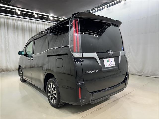 エスクァイア Ｘｉ　クルマイス　タイプ１　衝突被害軽減システム　メモリーナビ　フルセグ　バックカメラ　ＥＴＣ　ドラレコ　ＣＤ　ミュージックプレイヤー接続可　ＤＶＤ再生　後席モニター　オートクルーズコントロール　ＬＥＤヘッドランプ　乗車定員７人（5枚目）