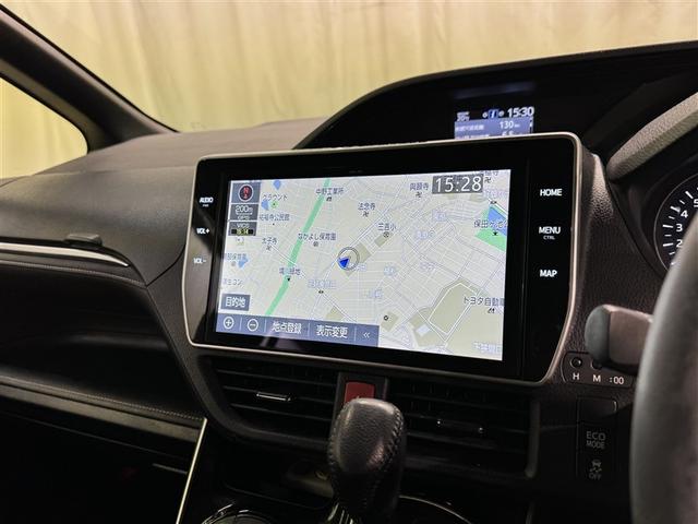 エスクァイア Ｘｉ　クルマイス　タイプ１　衝突被害軽減システム　メモリーナビ　フルセグ　バックカメラ　ＥＴＣ　ドラレコ　ＣＤ　ミュージックプレイヤー接続可　ＤＶＤ再生　後席モニター　オートクルーズコントロール　ＬＥＤヘッドランプ　乗車定員７人（18枚目）