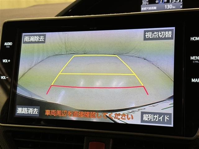 エスクァイア Ｘｉ　クルマイス　タイプ１　衝突被害軽減システム　メモリーナビ　フルセグ　バックカメラ　ＥＴＣ　ドラレコ　ＣＤ　ミュージックプレイヤー接続可　ＤＶＤ再生　後席モニター　オートクルーズコントロール　ＬＥＤヘッドランプ　乗車定員７人（19枚目）