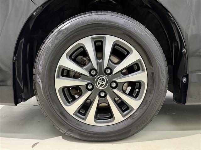 エスクァイア Ｘｉ　クルマイス　タイプ１　衝突被害軽減システム　メモリーナビ　フルセグ　バックカメラ　ＥＴＣ　ドラレコ　ＣＤ　ミュージックプレイヤー接続可　ＤＶＤ再生　後席モニター　オートクルーズコントロール　ＬＥＤヘッドランプ　乗車定員７人（36枚目）