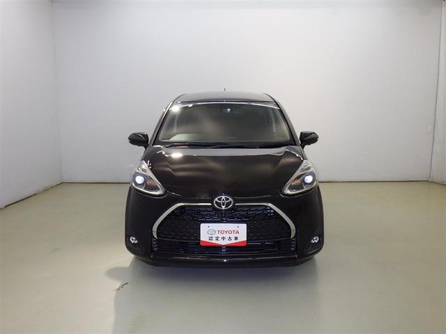 シエンタ G セーフティーエディション 衝突被害軽減システム メモリーナビ フルセグ バックカメラ ETC ドラレコ CD DVD再生 LEDヘッドランプ 両側電動スライド 乗車定員7人 3列シート スマートキー キーレス(3枚目)