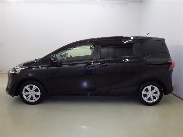 シエンタ G セーフティーエディション 衝突被害軽減システム メモリーナビ フルセグ バックカメラ ETC ドラレコ CD DVD再生 LEDヘッドランプ 両側電動スライド 乗車定員7人 3列シート スマートキー キーレス(4枚目)