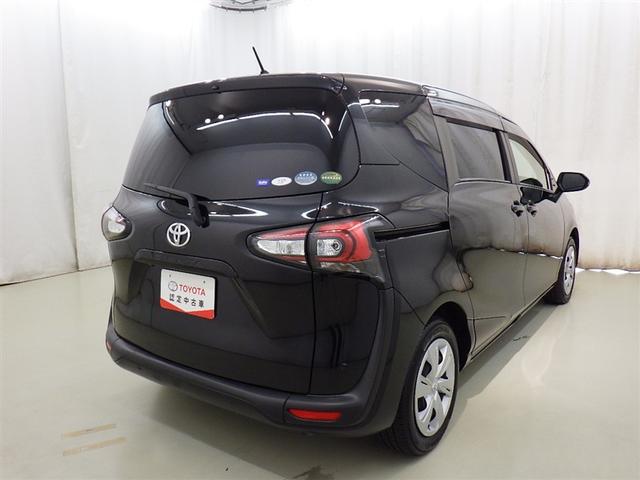 シエンタ G セーフティーエディション 衝突被害軽減システム メモリーナビ フルセグ バックカメラ ETC ドラレコ CD DVD再生 LEDヘッドランプ 両側電動スライド 乗車定員7人 3列シート スマートキー キーレス(6枚目)