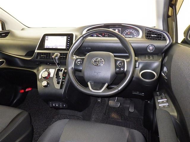 シエンタ G セーフティーエディション 衝突被害軽減システム メモリーナビ フルセグ バックカメラ ETC ドラレコ CD DVD再生 LEDヘッドランプ 両側電動スライド 乗車定員7人 3列シート スマートキー キーレス(8枚目)