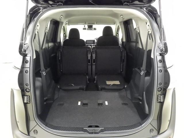 シエンタ G セーフティーエディション 衝突被害軽減システム メモリーナビ フルセグ バックカメラ ETC ドラレコ CD DVD再生 LEDヘッドランプ 両側電動スライド 乗車定員7人 3列シート スマートキー キーレス(28枚目)