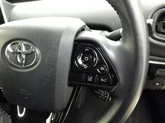 プリウス Ｓ　衝突被害軽減システム　メモリーナビ　フルセグ　バックカメラ　ＥＴＣ　ドラレコ　ＣＤ　ＤＶＤ再生　オートクルーズコントロール　ＬＥＤヘッドランプ　スマートキー　キーレス　ハイブリッド（20枚目）