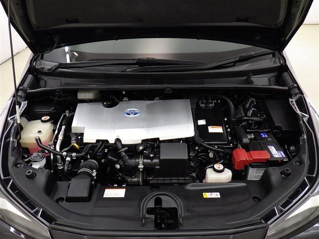 プリウス Ｓ　衝突被害軽減システム　メモリーナビ　フルセグ　バックカメラ　ＥＴＣ　ドラレコ　ＣＤ　ＤＶＤ再生　オートクルーズコントロール　ＬＥＤヘッドランプ　スマートキー　キーレス　ハイブリッド（30枚目）