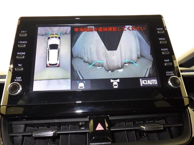 カローラクロス ハイブリッド　Ｚ　衝突被害軽減システム　メモリーナビ　バックカメラ　ＥＴＣ　ドラレコ　ミュージックプレイヤー接続可　電動シート　ハーフレザー　オートクルーズコントロール　ＬＥＤヘッドランプ　スマートキー　キーレス（11枚目）