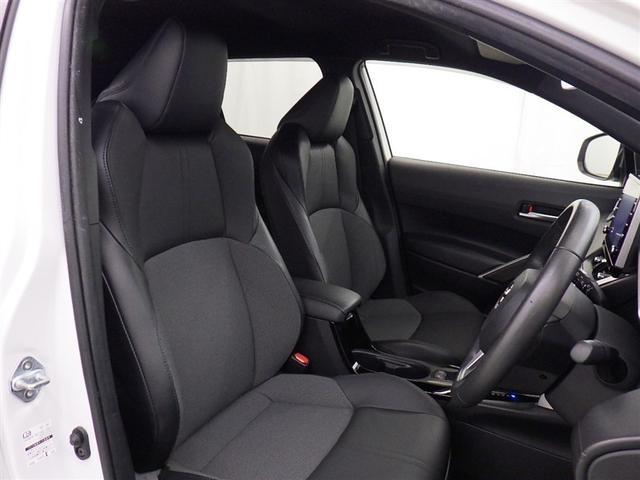 カローラクロス ハイブリッド　Ｚ　衝突被害軽減システム　メモリーナビ　バックカメラ　ＥＴＣ　ドラレコ　ミュージックプレイヤー接続可　電動シート　ハーフレザー　オートクルーズコントロール　ＬＥＤヘッドランプ　スマートキー　キーレス（26枚目）