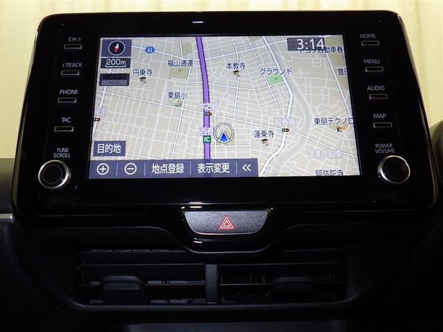 ヤリスクロス ハイブリッドＺ　アドベンチャー　衝突被害軽減システム　メモリーナビ　フルセグ　バックカメラ　ＥＴＣ　ＣＤ　ミュージックプレイヤー接続可　ＤＶＤ再生　電動シート　オートクルーズコントロール　ＬＥＤヘッドランプ　スマートキー　キーレス（9枚目）