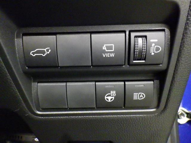 ヤリスクロス ハイブリッドＺ　アドベンチャー　衝突被害軽減システム　メモリーナビ　フルセグ　バックカメラ　ＥＴＣ　ＣＤ　ミュージックプレイヤー接続可　ＤＶＤ再生　電動シート　オートクルーズコントロール　ＬＥＤヘッドランプ　スマートキー　キーレス（18枚目）