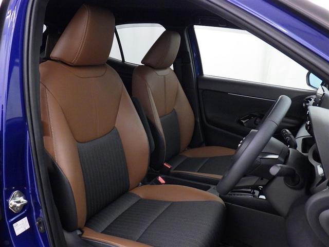 ヤリスクロス ハイブリッドＺ　アドベンチャー　衝突被害軽減システム　メモリーナビ　フルセグ　バックカメラ　ＥＴＣ　ＣＤ　ミュージックプレイヤー接続可　ＤＶＤ再生　電動シート　オートクルーズコントロール　ＬＥＤヘッドランプ　スマートキー　キーレス（26枚目）