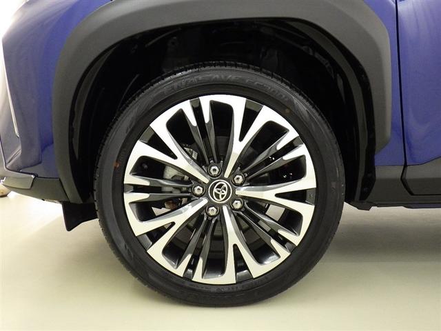 ヤリスクロス ハイブリッドＺ　アドベンチャー　衝突被害軽減システム　メモリーナビ　フルセグ　バックカメラ　ＥＴＣ　ＣＤ　ミュージックプレイヤー接続可　ＤＶＤ再生　電動シート　オートクルーズコントロール　ＬＥＤヘッドランプ　スマートキー　キーレス（30枚目）