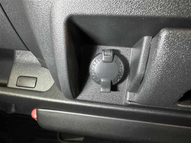 ハイエースバン ロングＤＸ　衝突被害軽減システム　メモリーナビ　フルセグ　ＥＴＣ　ドラレコ　ＣＤ　ミュージックプレイヤー接続可　ＤＶＤ再生　ＬＥＤヘッドランプ　乗車定員６人　キーレス（15枚目）