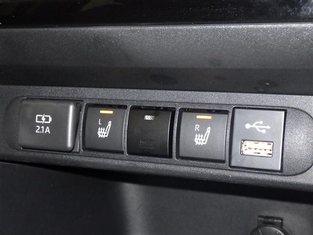 ヤリスクロス ハイブリッドＺ　衝突被害軽減システム　メモリーナビ　バックカメラ　ドラレコ　ミュージックプレイヤー接続可　電動シート　オートクルーズコントロール　ＬＥＤヘッドランプ　スマートキー　キーレス　ハイブリッド（14枚目）