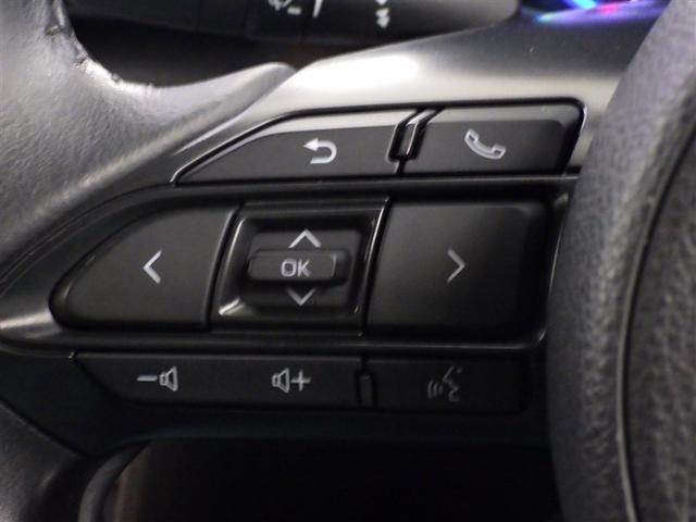 ヤリスクロス ハイブリッドＺ　衝突被害軽減システム　メモリーナビ　バックカメラ　ドラレコ　ミュージックプレイヤー接続可　電動シート　オートクルーズコントロール　ＬＥＤヘッドランプ　スマートキー　キーレス　ハイブリッド（18枚目）