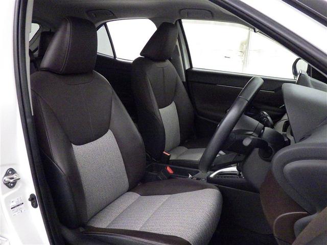 ヤリスクロス ハイブリッドＺ　衝突被害軽減システム　メモリーナビ　バックカメラ　ドラレコ　ミュージックプレイヤー接続可　電動シート　オートクルーズコントロール　ＬＥＤヘッドランプ　スマートキー　キーレス　ハイブリッド（25枚目）