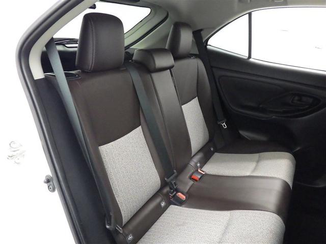 ヤリスクロス ハイブリッドＺ　衝突被害軽減システム　メモリーナビ　バックカメラ　ドラレコ　ミュージックプレイヤー接続可　電動シート　オートクルーズコントロール　ＬＥＤヘッドランプ　スマートキー　キーレス　ハイブリッド（27枚目）