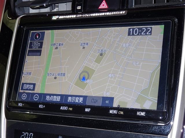 ハリアー プレミアム　メタル　アンド　レザーパッケージ　衝突被害軽減システム　メモリーナビ　フルセグ　バックカメラ　ＥＴＣ　ドラレコ　ＣＤ　ミュージックプレイヤー接続可　革シート　電動シート　オートクルーズコントロール　ＬＥＤヘッドランプ　スマートキー（9枚目）