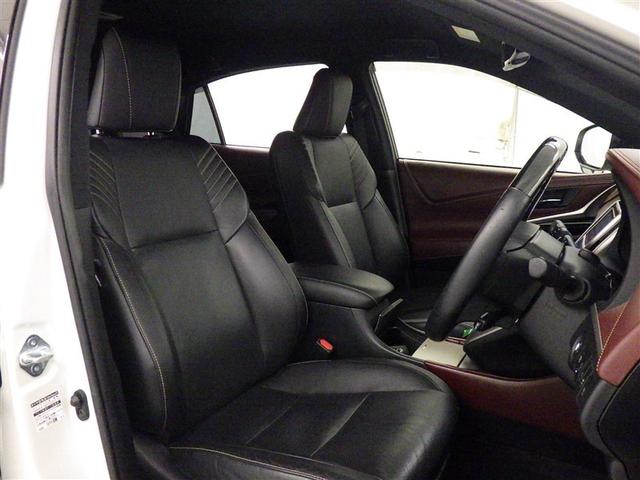 ハリアー プレミアム　メタル　アンド　レザーパッケージ　衝突被害軽減システム　メモリーナビ　フルセグ　バックカメラ　ＥＴＣ　ドラレコ　ＣＤ　ミュージックプレイヤー接続可　革シート　電動シート　オートクルーズコントロール　ＬＥＤヘッドランプ　スマートキー（23枚目）