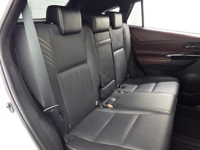 ハリアー プレミアム　メタル　アンド　レザーパッケージ　衝突被害軽減システム　メモリーナビ　フルセグ　バックカメラ　ＥＴＣ　ドラレコ　ＣＤ　ミュージックプレイヤー接続可　革シート　電動シート　オートクルーズコントロール　ＬＥＤヘッドランプ　スマートキー（26枚目）