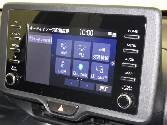 ヤリス Ｘ　衝突被害軽減システム　ＥＴＣ　ミュージックプレイヤー接続可　キーレス（9枚目）