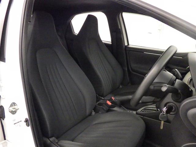 ヤリス Ｘ　衝突被害軽減システム　ＥＴＣ　ミュージックプレイヤー接続可　キーレス（20枚目）