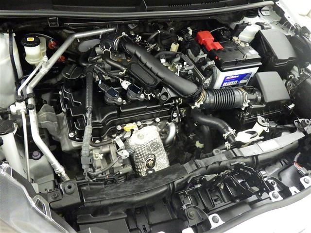 ヤリス Ｘ　衝突被害軽減システム　ＥＴＣ　ミュージックプレイヤー接続可　キーレス（23枚目）