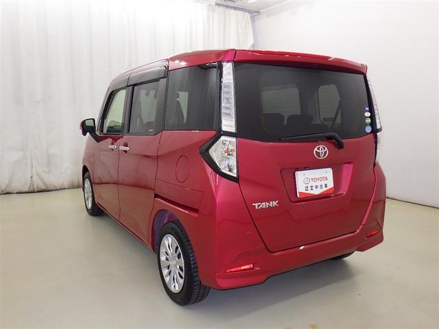 タンク Ｇ　Ｓ　衝突被害軽減システム　メモリーナビ　フルセグ　バックカメラ　ＥＴＣ　ドラレコ　ＣＤ　ＤＶＤ再生　オートクルーズコントロール　両側電動スライド　スマートキー　キーレス　アイドリングストップ（5枚目）