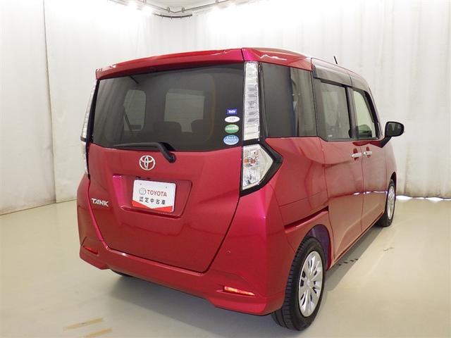 タンク Ｇ　Ｓ　衝突被害軽減システム　メモリーナビ　フルセグ　バックカメラ　ＥＴＣ　ドラレコ　ＣＤ　ＤＶＤ再生　オートクルーズコントロール　両側電動スライド　スマートキー　キーレス　アイドリングストップ（6枚目）